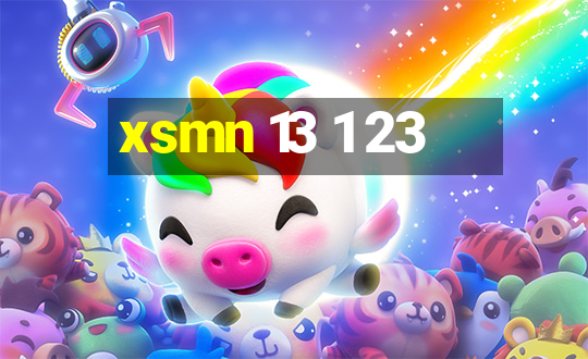 xsmn 13 1 23