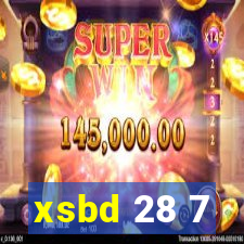 xsbd 28 7