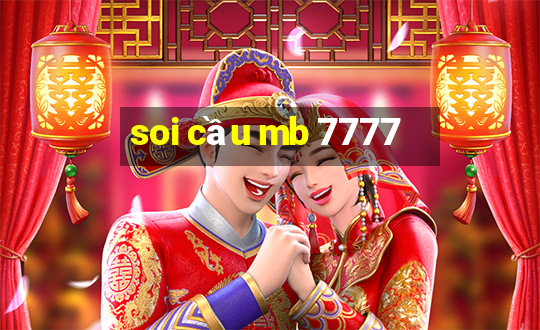 soi cầu mb 7777