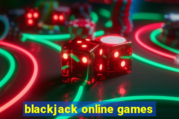 blackjack online games