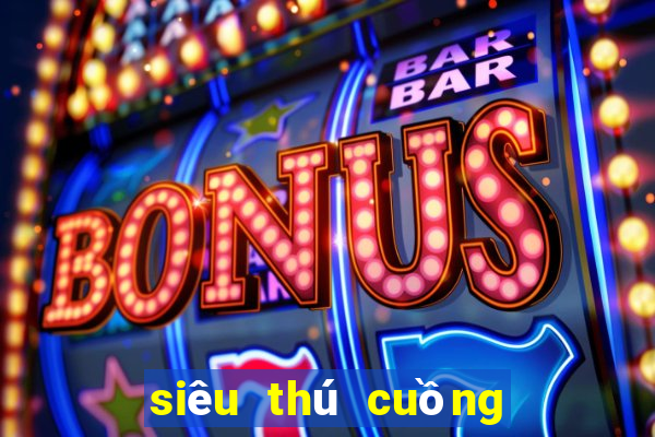 siêu thú cuồng nộ full hd