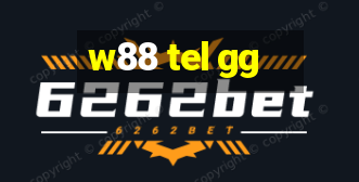 w88 tel gg