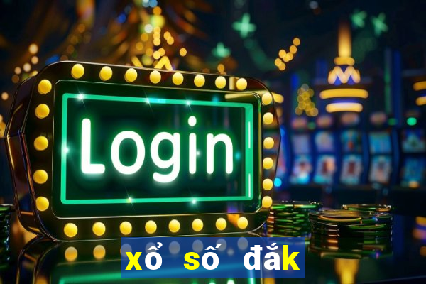 xổ số đắk lắk ngày 20 tháng 6