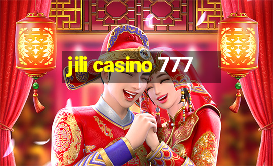 jili casino 777