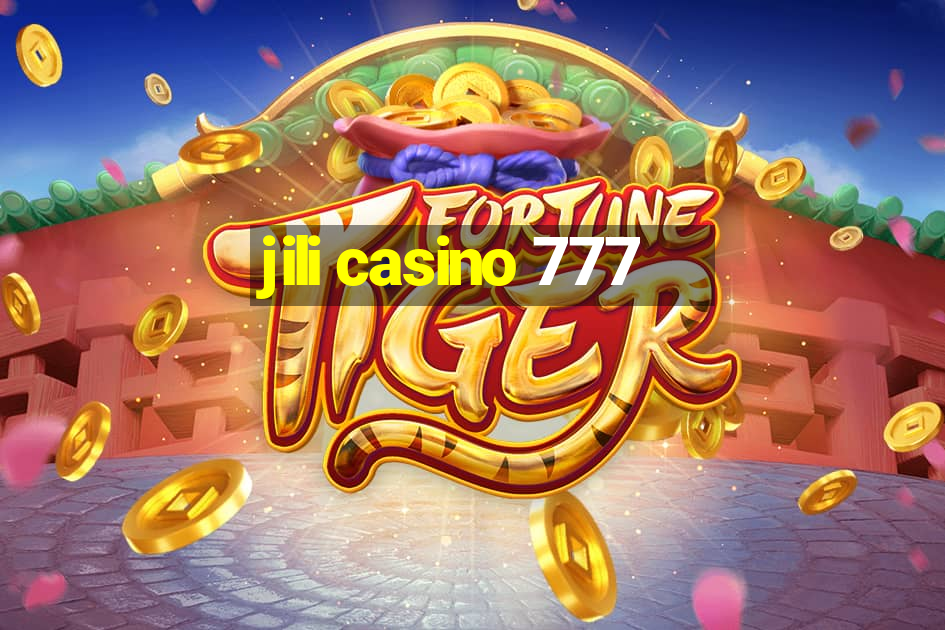 jili casino 777