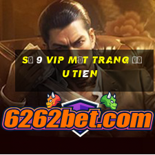 Số 9 vip một trang đầu tiên