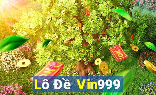 Lô Đề Vin999