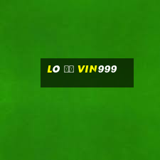 Lô Đề Vin999