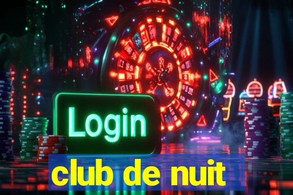 club de nuit