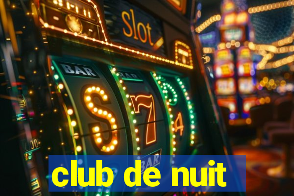 club de nuit