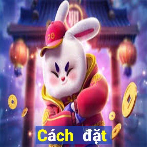 Cách đặt cược XSAG ngày 7