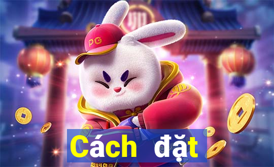 Cách đặt cược XSAG ngày 7