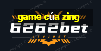 game của zing