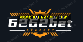 game bài hai mươi điểm