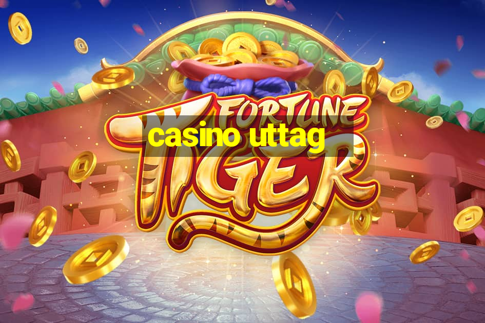 casino uttag