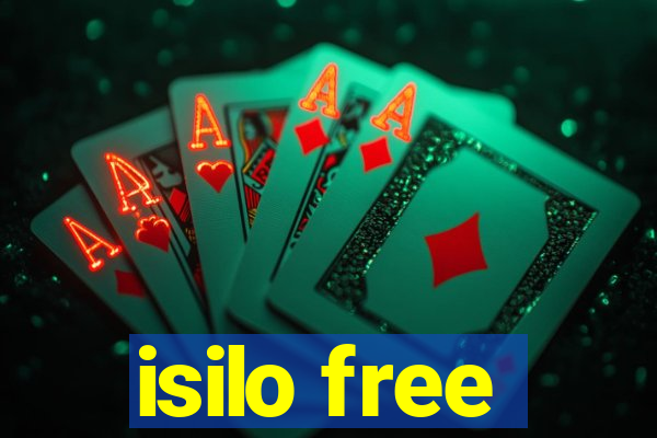 isilo free