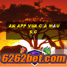 Ah app Vua của màu sắc