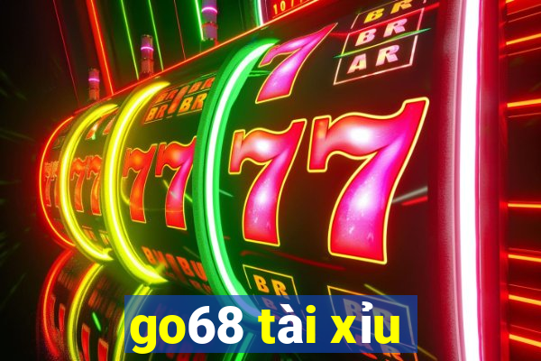 go68 tài xỉu