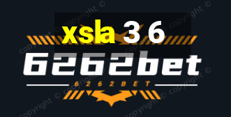 xsla 3 6