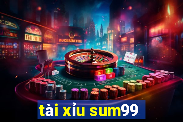 tài xỉu sum99