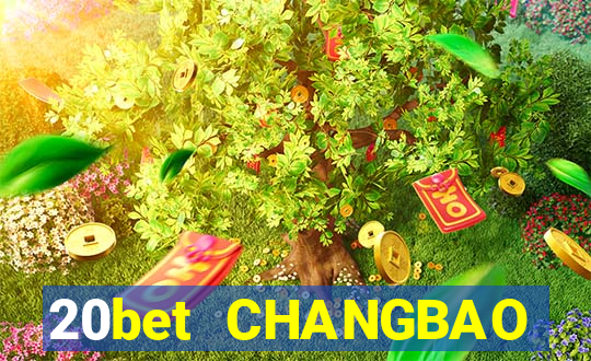 20bet CHANGBAO Việt nam THỰC TẾ