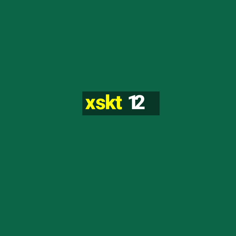 xskt 12