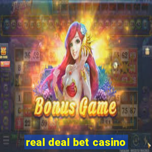 real deal bet casino