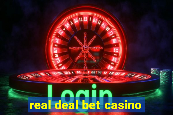 real deal bet casino