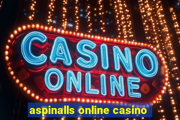 aspinalls online casino