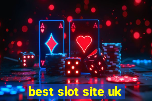 best slot site uk