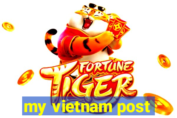 my vietnam post