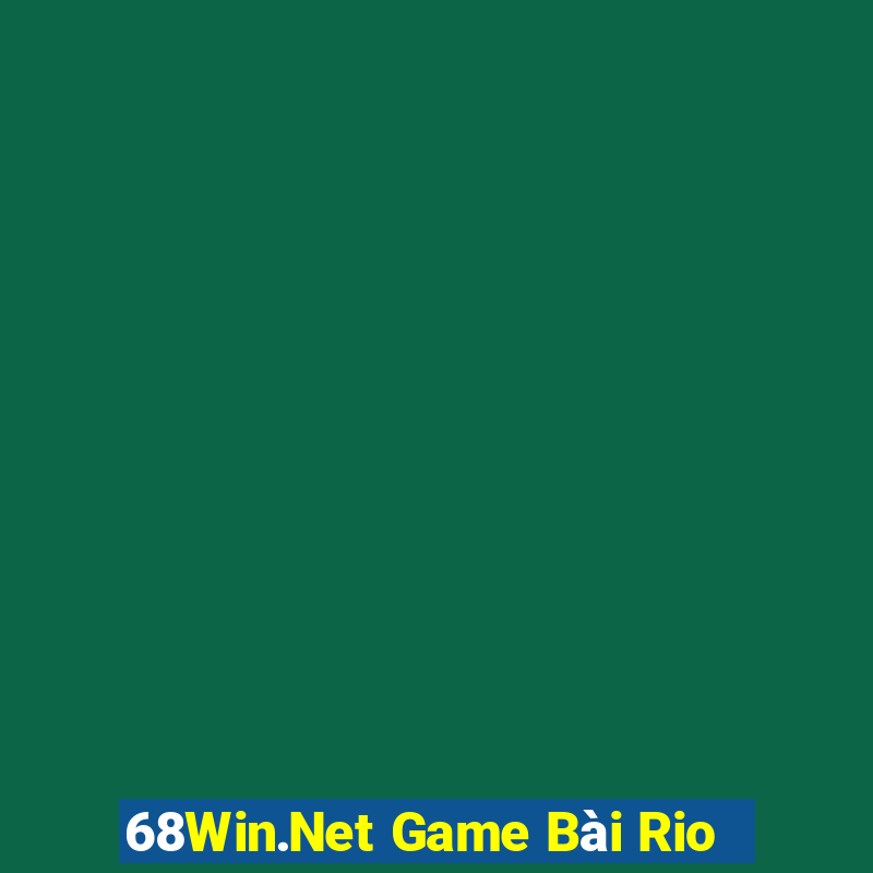 68Win.Net Game Bài Rio