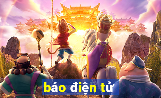 báo điện tử