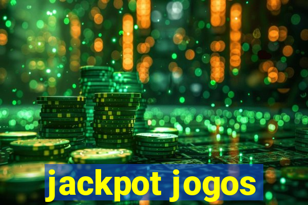 jackpot jogos