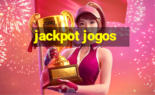 jackpot jogos