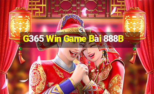 G365 Win Game Bài 888B