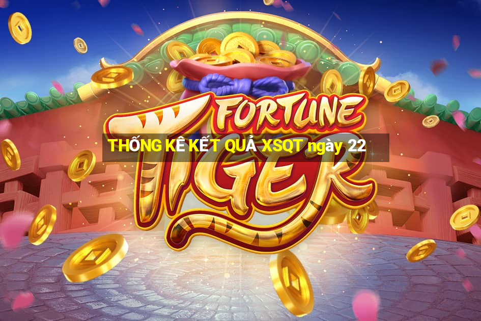 THỐNG KÊ KẾT QUẢ XSQT ngày 22