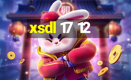 xsdl 17 12