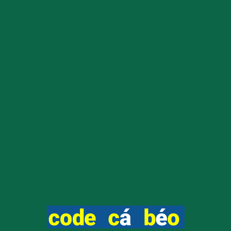 code cá béo zingplay 2021