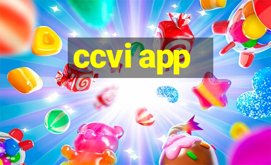 ccvi app