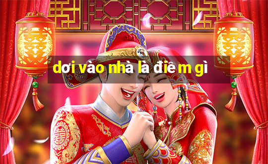 dơi vào nhà là điềm gì