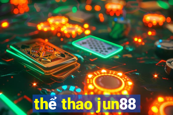 thể thao jun88