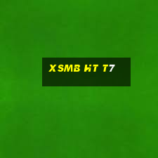 xsmb ht t7