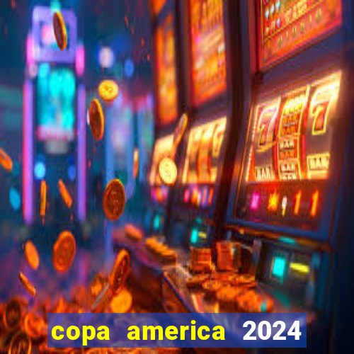 copa america 2024 trực tiếp kênh nào