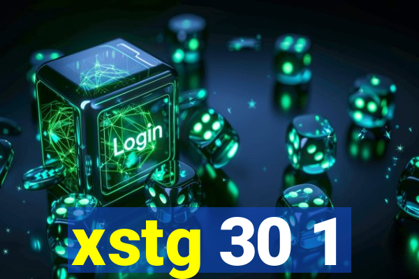 xstg 30 1