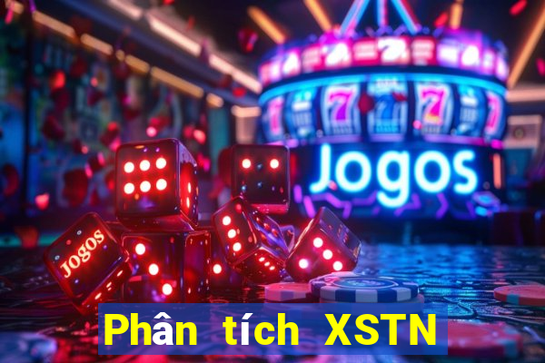 Phân tích XSTN thứ hai