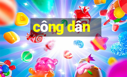 công dân