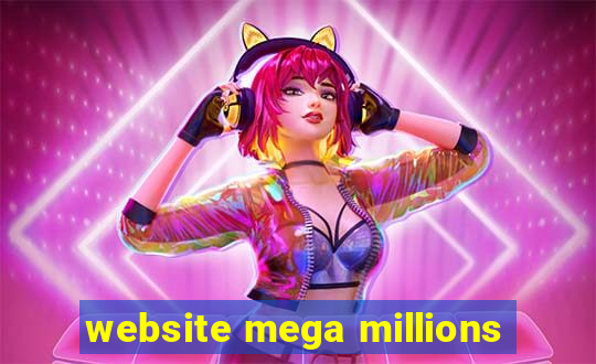 website mega millions