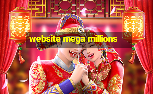 website mega millions