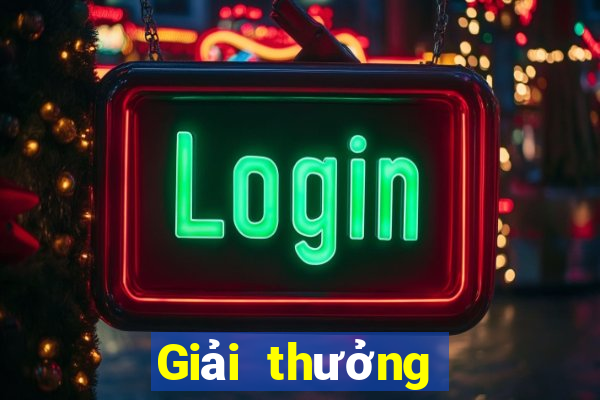 Giải thưởng trực tuyến ios